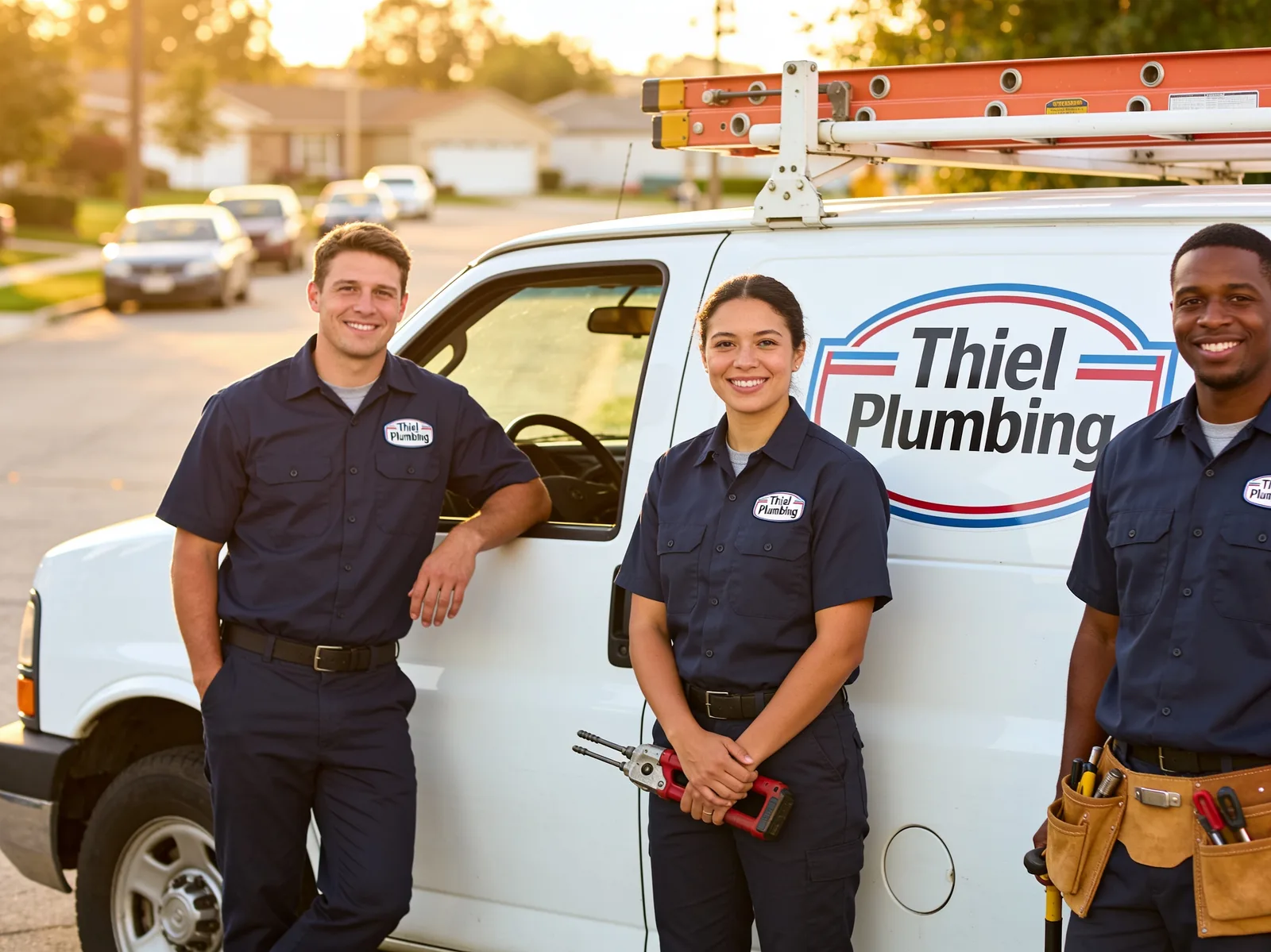 Plumber company in Rail Road Flat, CA